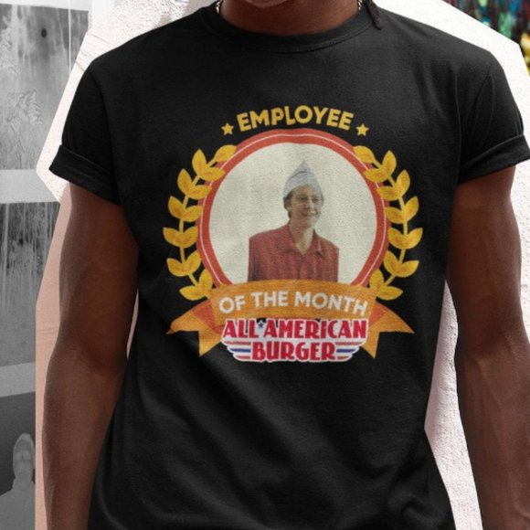 Brad Hamilton Employee of the Month Shirt - Picture 1 of 1